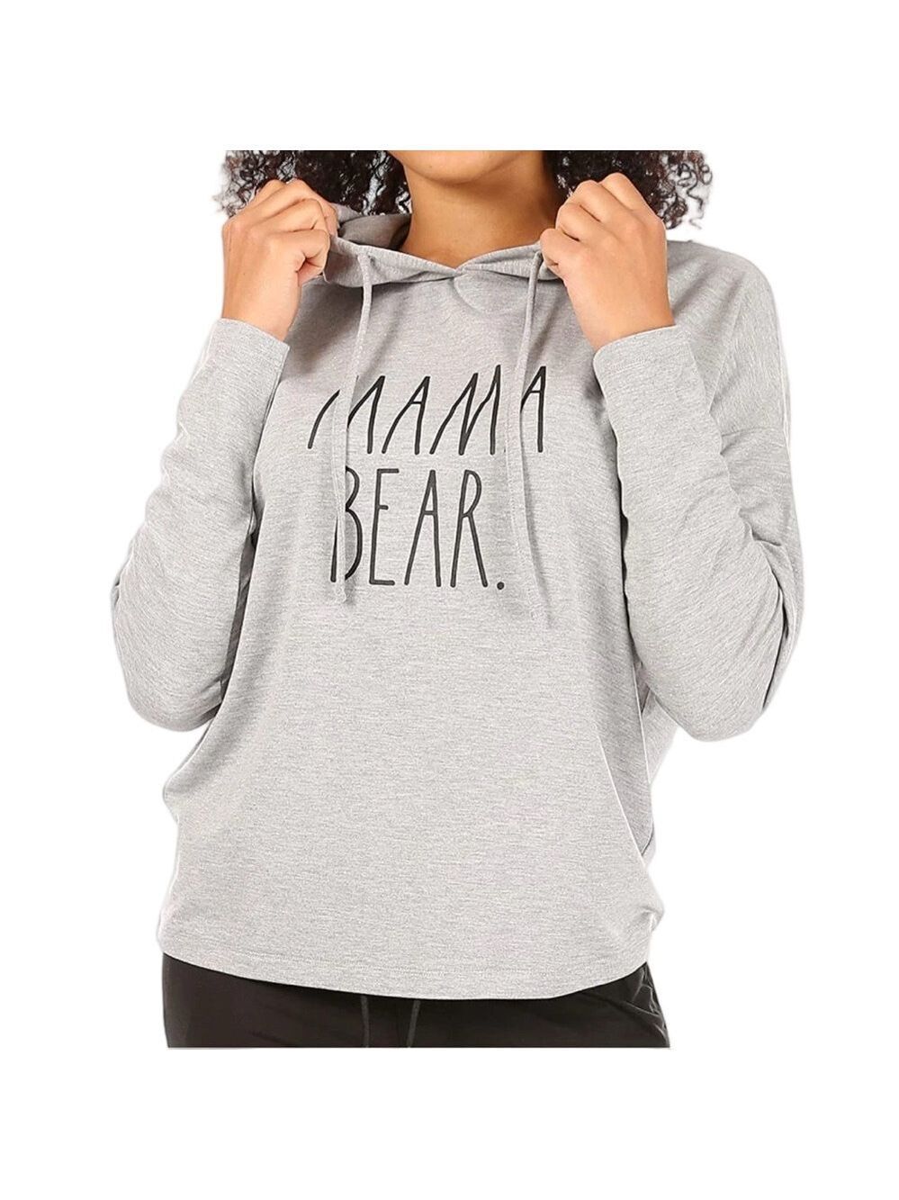 ☀️ RAE DUNN Mama Bear Hoodie